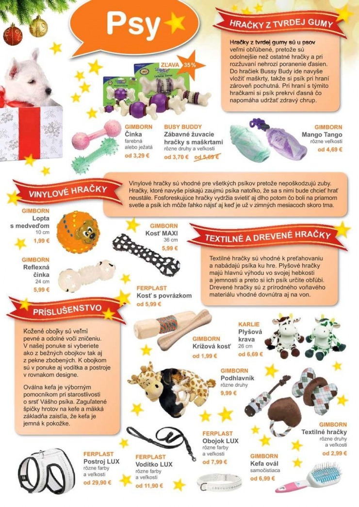 let�k Pet Center �peci�lna ponuka strana 5