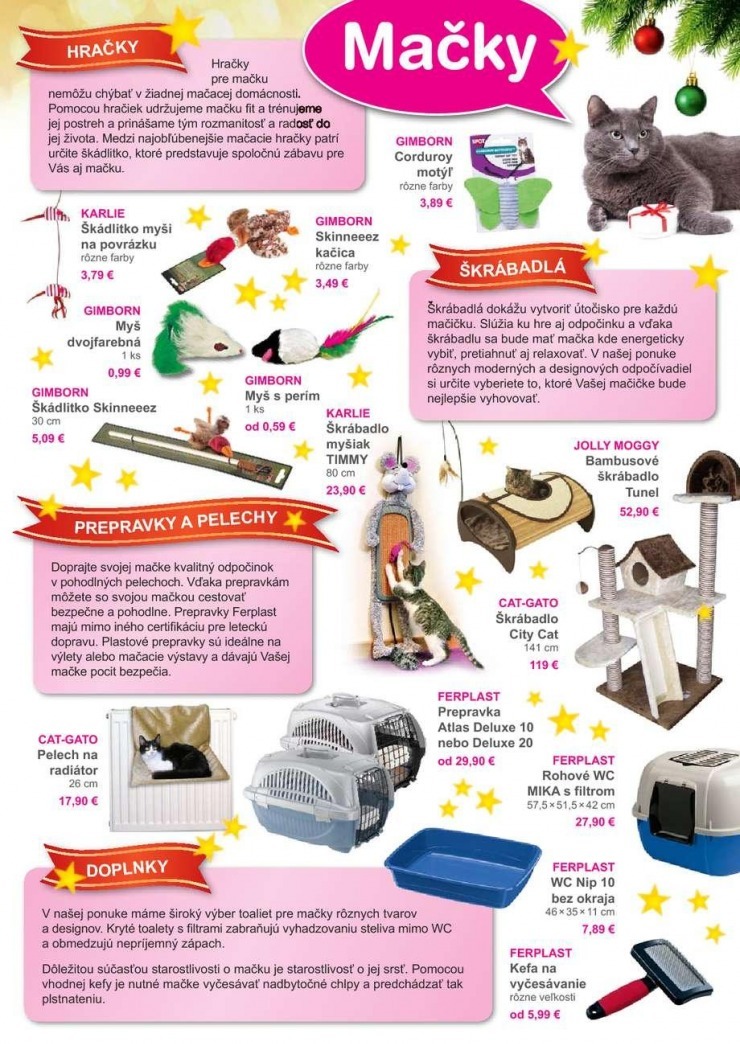 let�k Pet Center �peci�lna ponuka strana 7