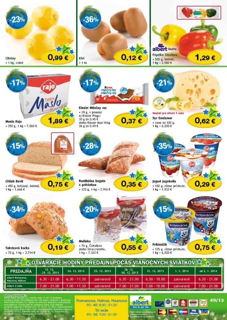 let�k extra let�k Albert strana 4