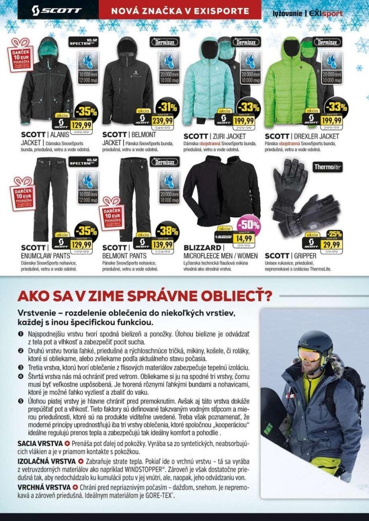 let�k EXIsport Viano�n� ponuka strana 3