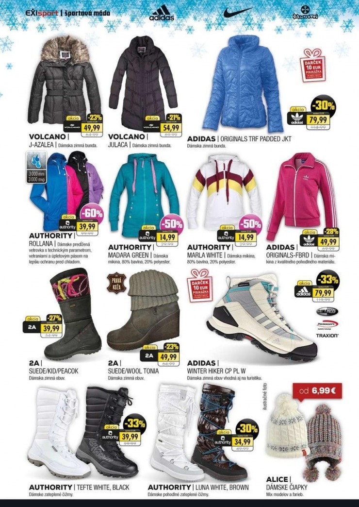 let�k EXIsport Viano�n� ponuka strana 10