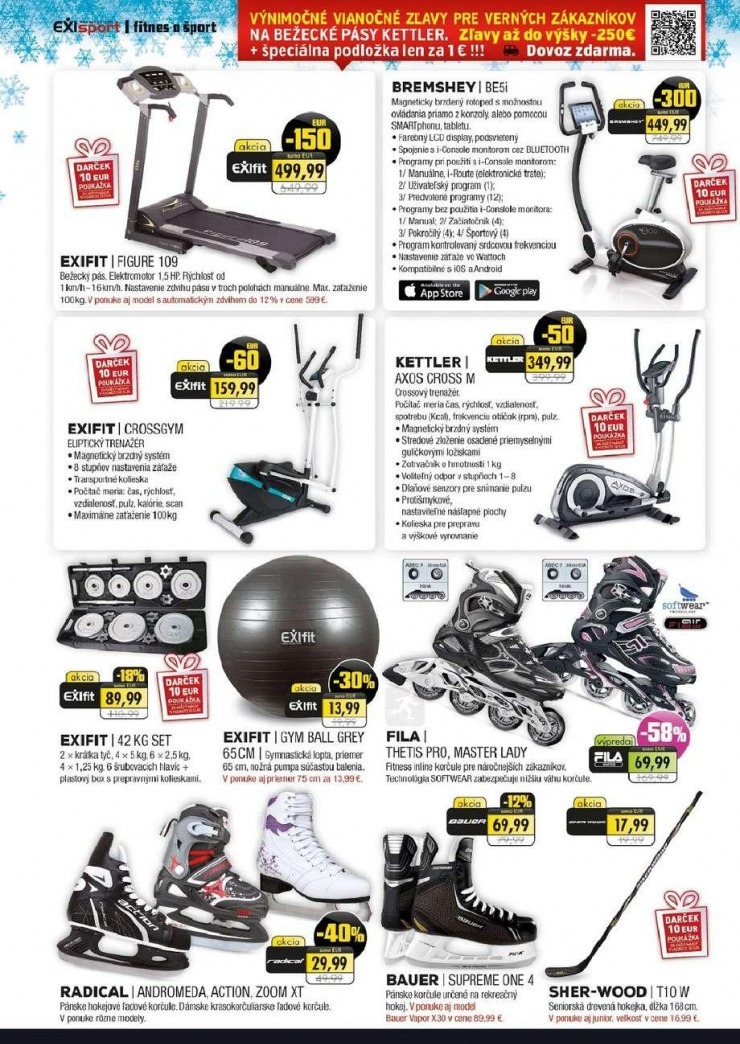 let�k EXIsport Viano�n� ponuka strana 14