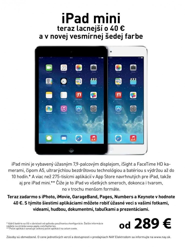 let�k NAY Elektrodom - �tedr� n�dielka strana 2