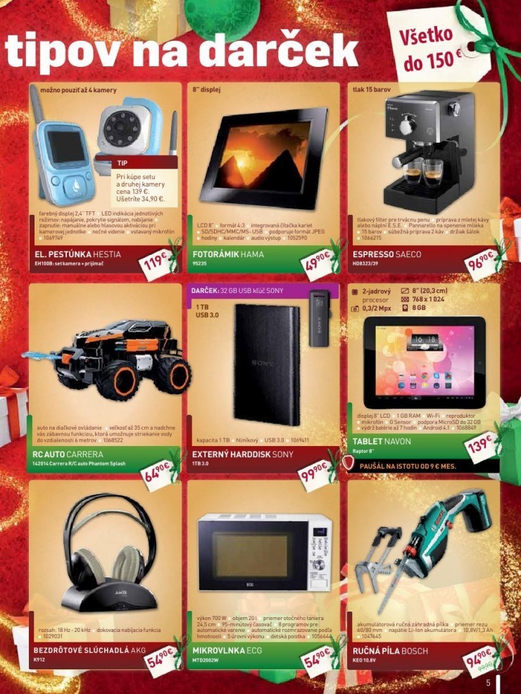 let�k NAY Elektrodom - �tedr� n�dielka strana 5