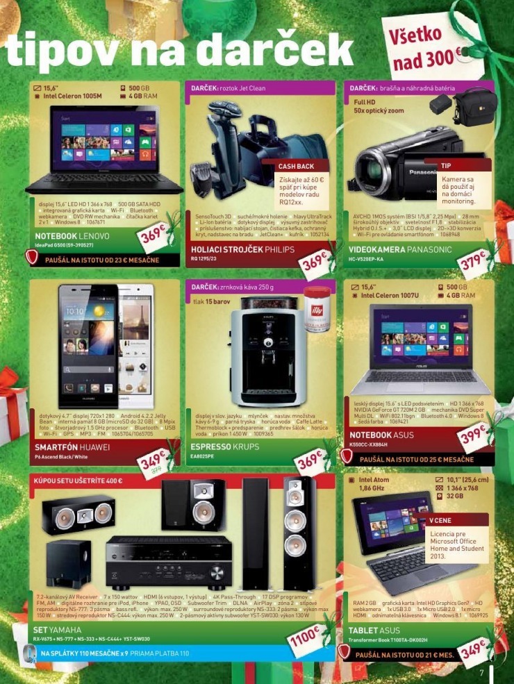 let�k NAY Elektrodom - �tedr� n�dielka strana 7