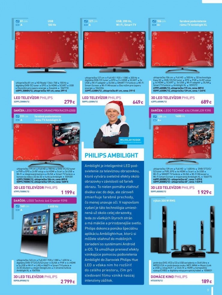 let�k NAY Elektrodom - �tedr� n�dielka strana 9