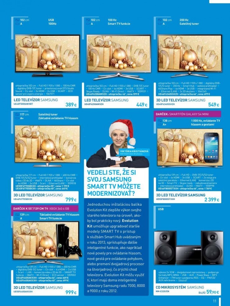 let�k NAY Elektrodom - �tedr� n�dielka strana 11