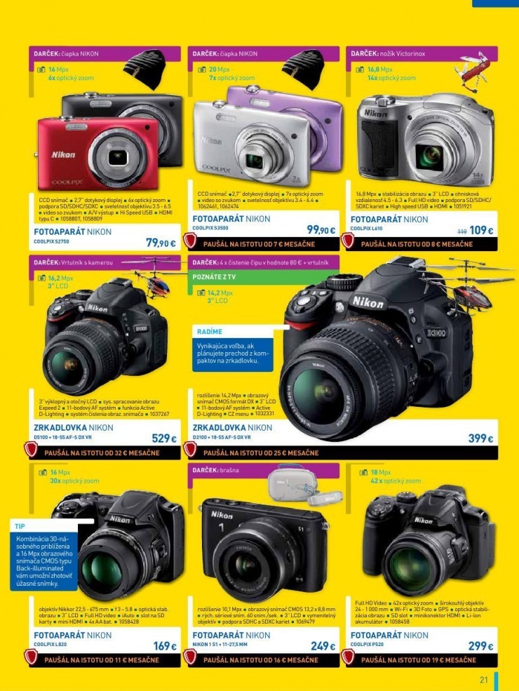 let�k NAY Elektrodom - �tedr� n�dielka strana 21