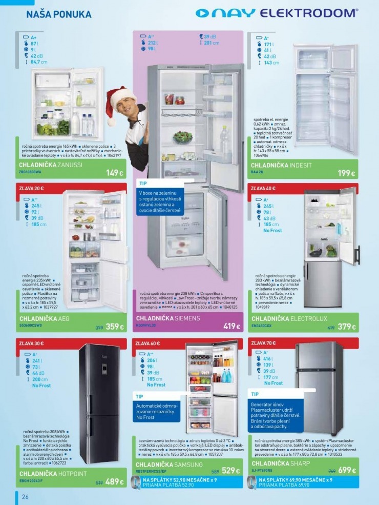 let�k NAY Elektrodom - �tedr� n�dielka strana 26