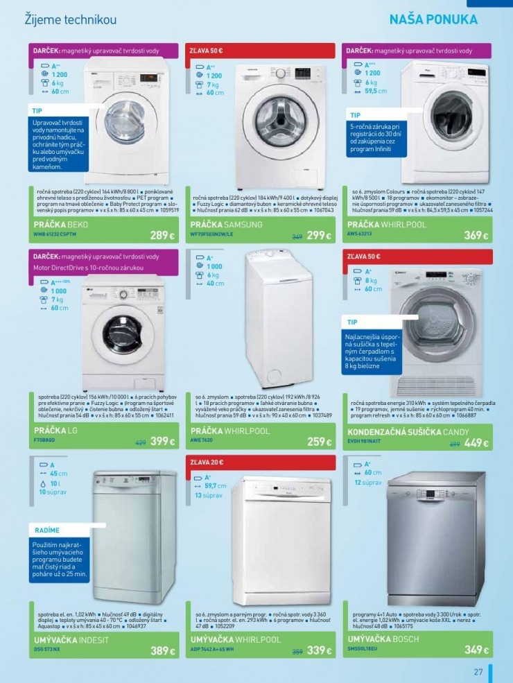 let�k NAY Elektrodom - �tedr� n�dielka strana 27