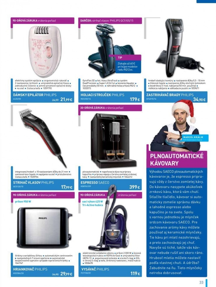 let�k NAY Elektrodom - �tedr� n�dielka strana 33