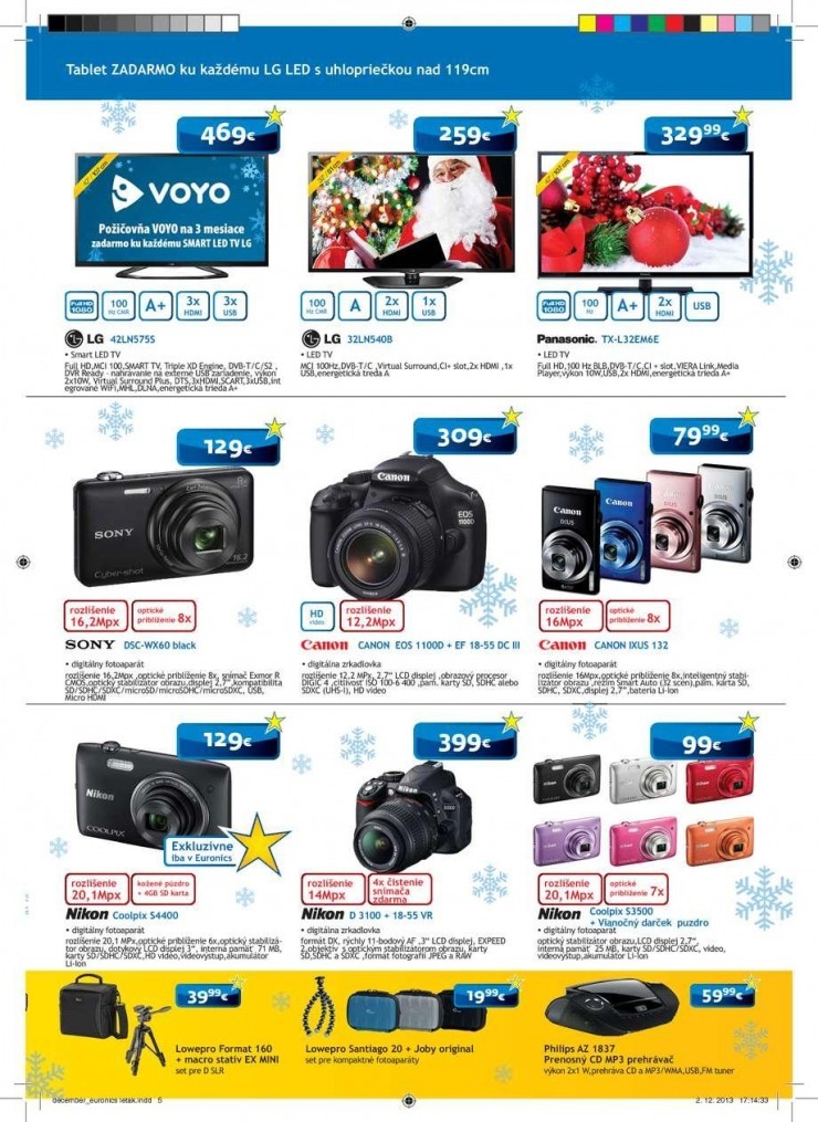 let�k Euronics �peci�lna ponuka strana 5
