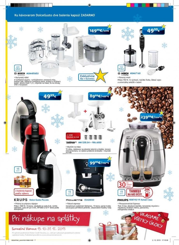 let�k Euronics �peci�lna ponuka strana 7