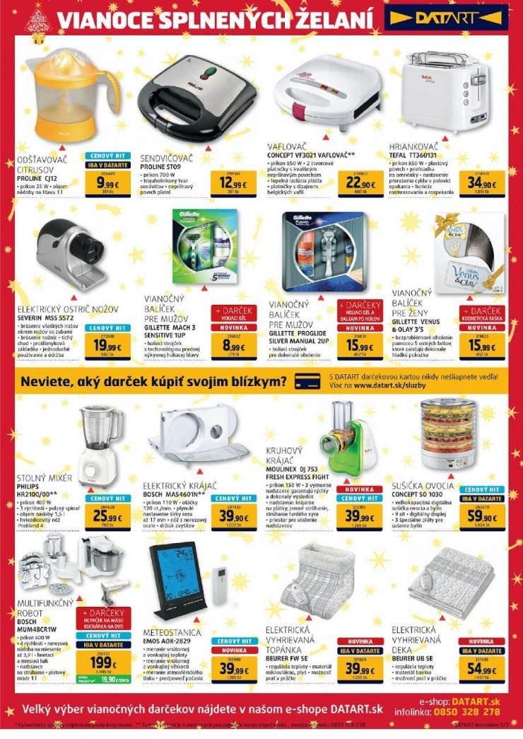 let�k Datart Viano�n� ponuka strana 3