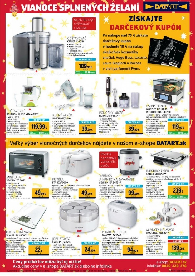let�k Datart Viano�n� ponuka strana 5
