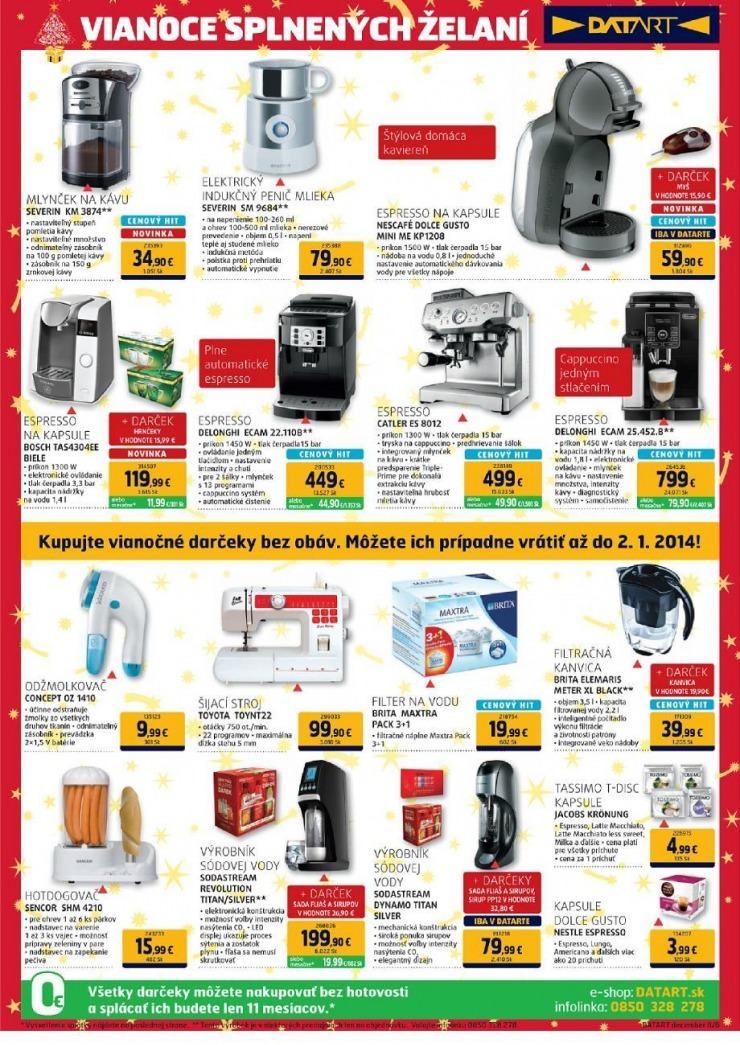 let�k Datart Viano�n� ponuka strana 6