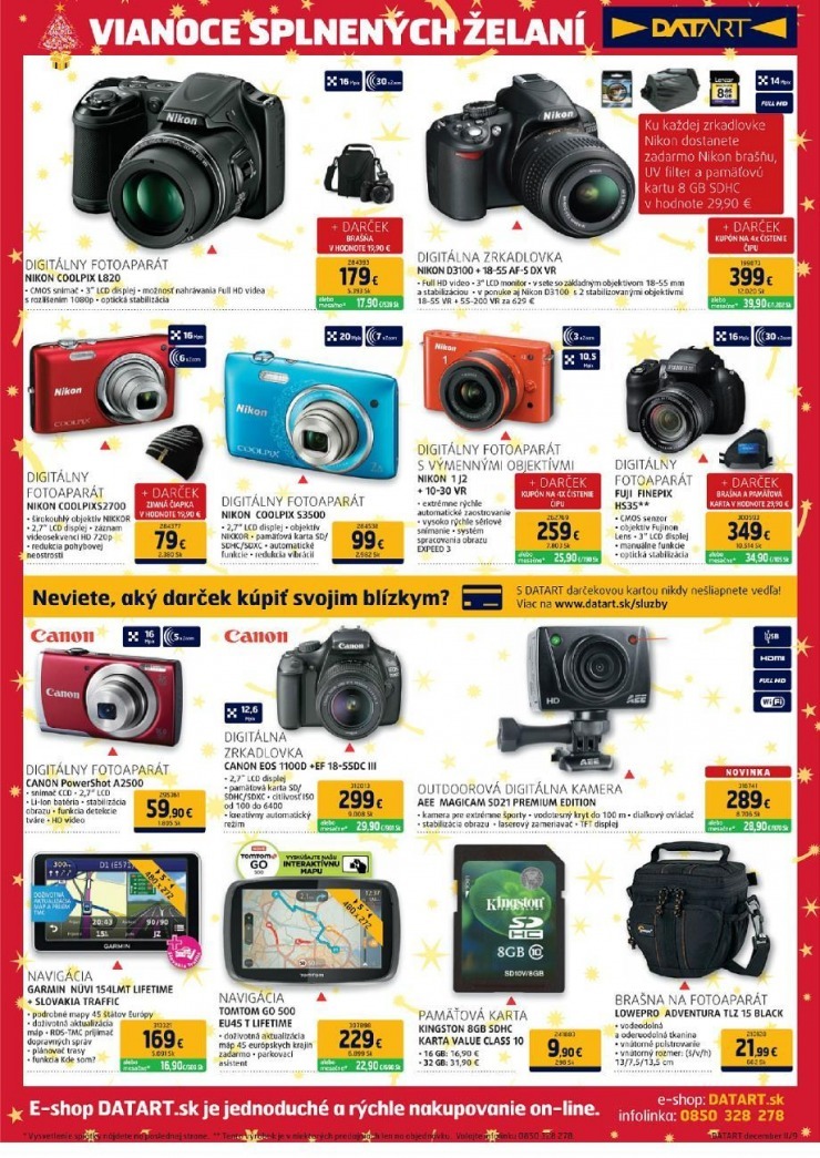 let�k Datart Viano�n� ponuka strana 9