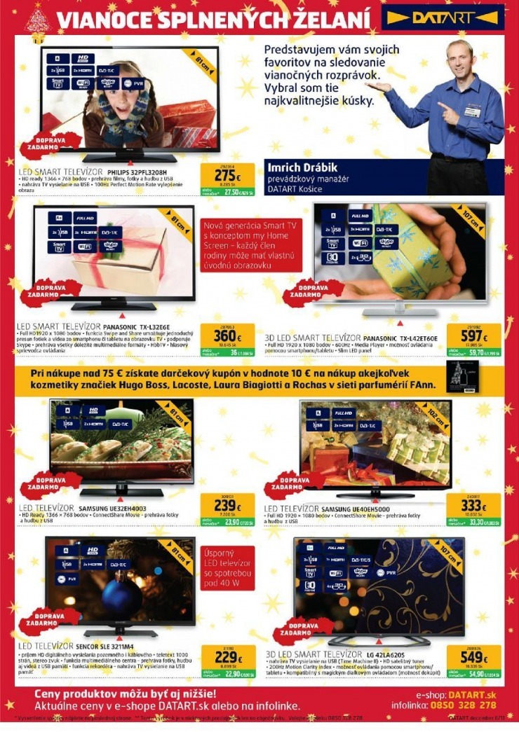 let�k Datart Viano�n� ponuka strana 11