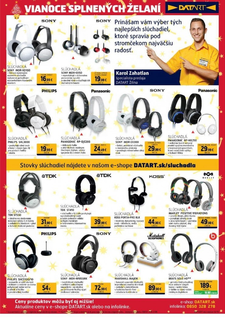 let�k Datart Viano�n� ponuka strana 15