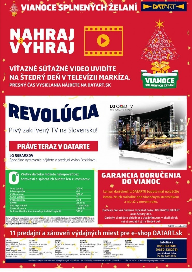 let�k Datart Viano�n� ponuka strana 16