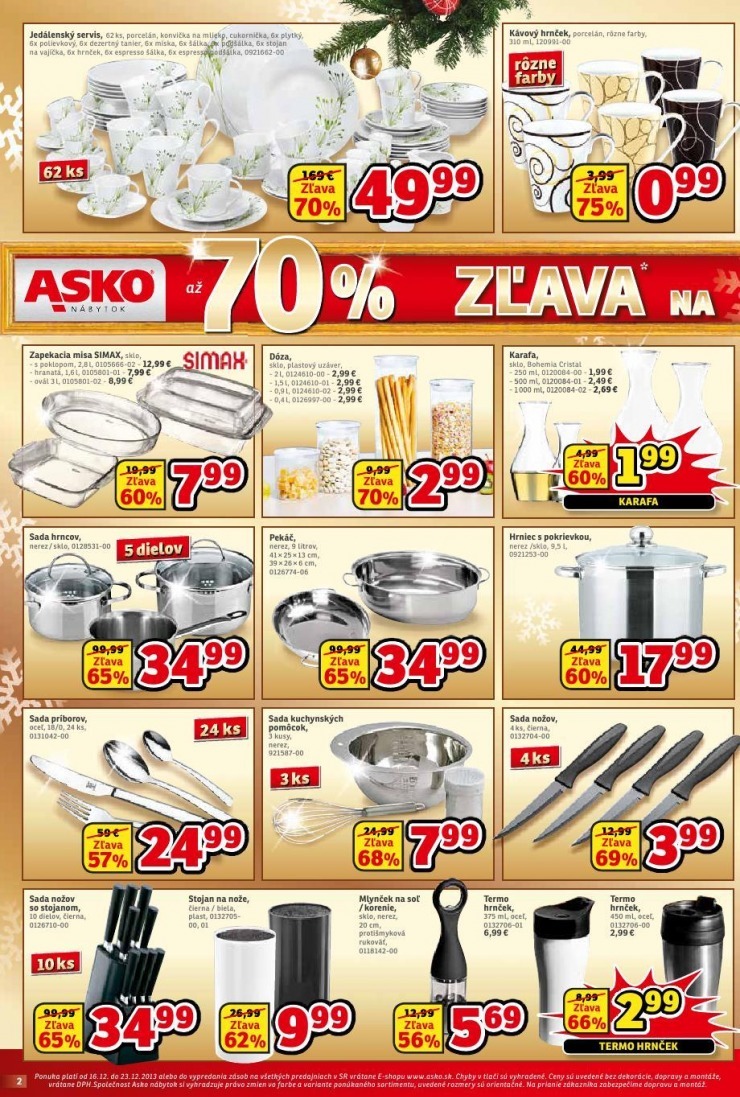 let�k ASKO n�bytok - bytov� doplnky strana 2