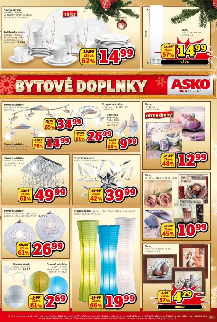 let�k ASKO n�bytok - bytov� doplnky strana 3