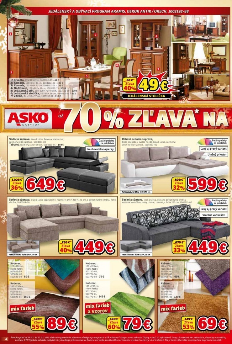 let�k ASKO n�bytok - bytov� doplnky strana 4