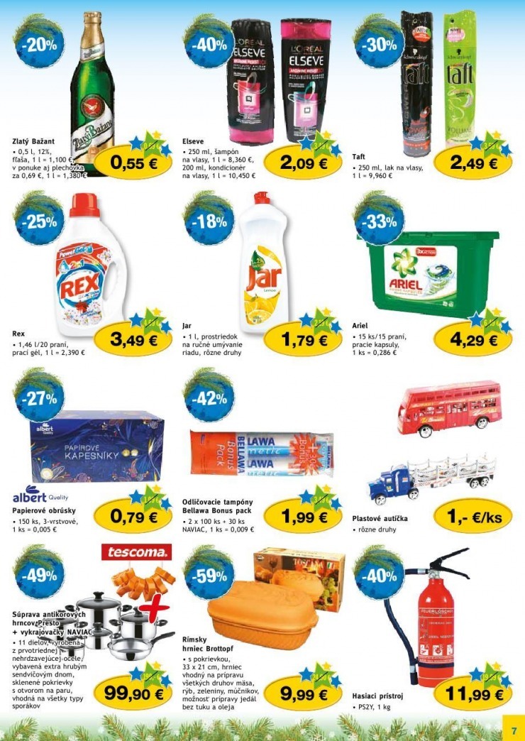 let�k Albert exkluz�vny let�k strana 7