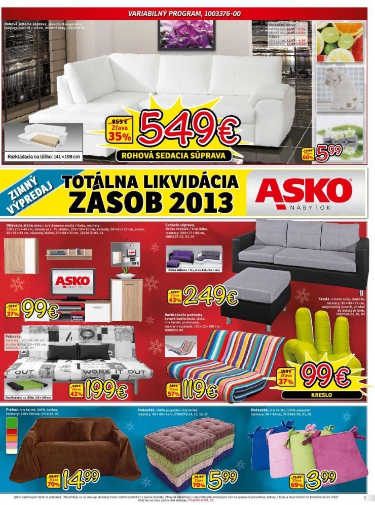 let�k ASKO - ve�k� zimn� v�predaj strana 3