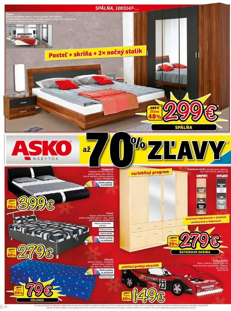 let�k ASKO - ve�k� zimn� v�predaj strana 4