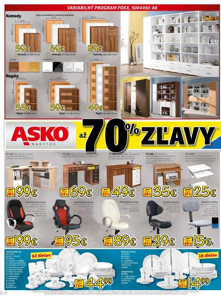 let�k ASKO - ve�k� zimn� v�predaj strana 6