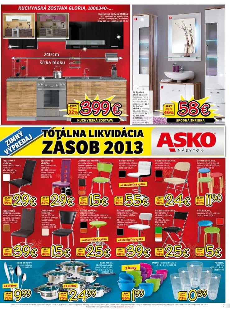 let�k ASKO - ve�k� zimn� v�predaj strana 7