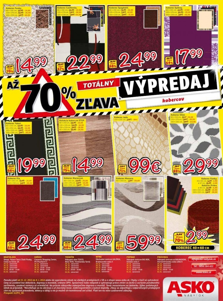 let�k ASKO - ve�k� zimn� v�predaj strana 8