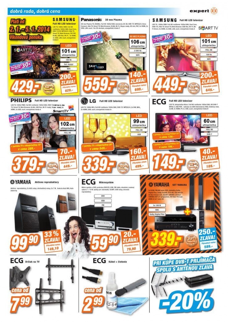 let�k Expert Elektro - ve�k� v�predaj strana 2