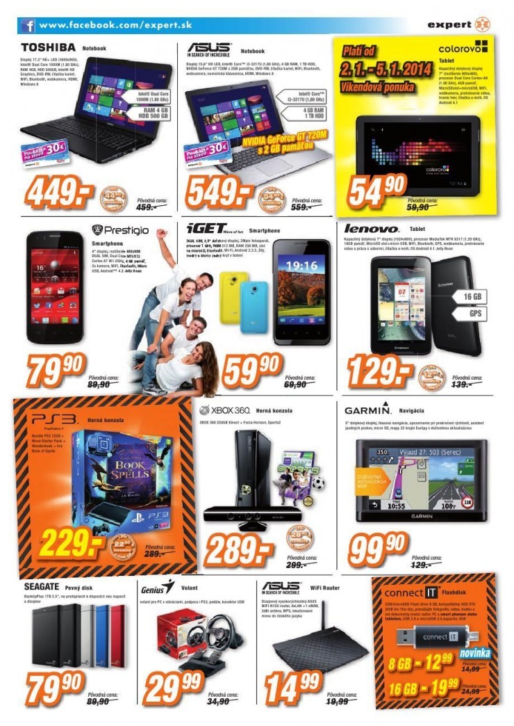 let�k Expert Elektro - ve�k� v�predaj strana 3