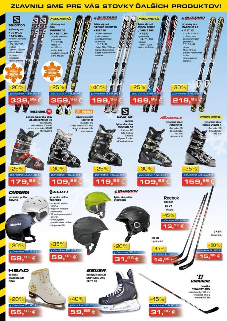 let�k ak�n� let�k Sportisimo strana 6