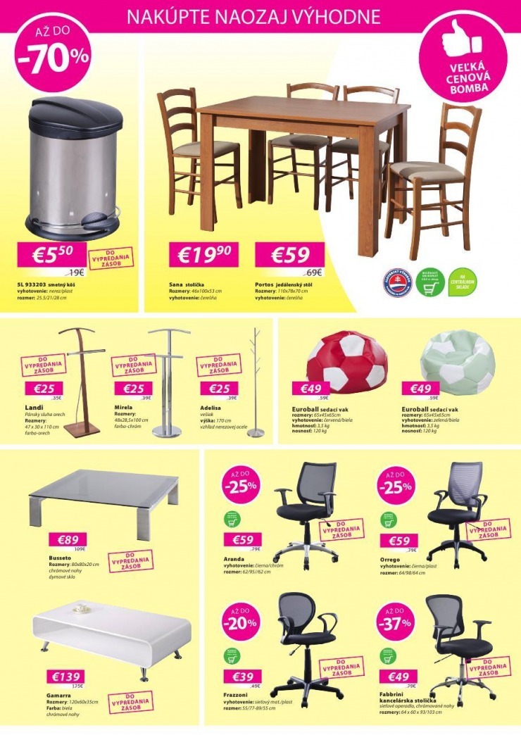 let�k aktu�lny let�k Decodom strana 3