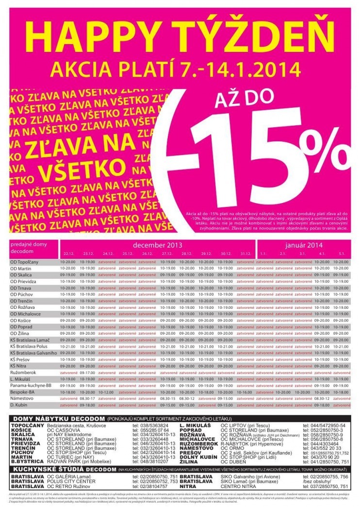 let�k aktu�lny let�k Decodom strana 4