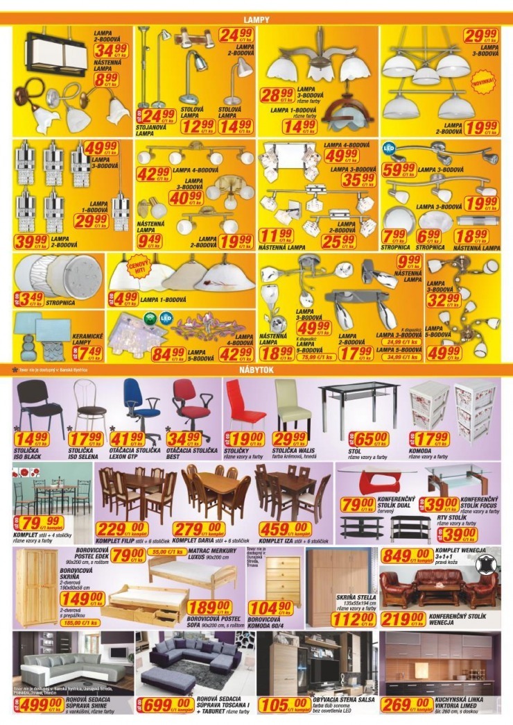 let�k extra let�k Merkury Market strana 4