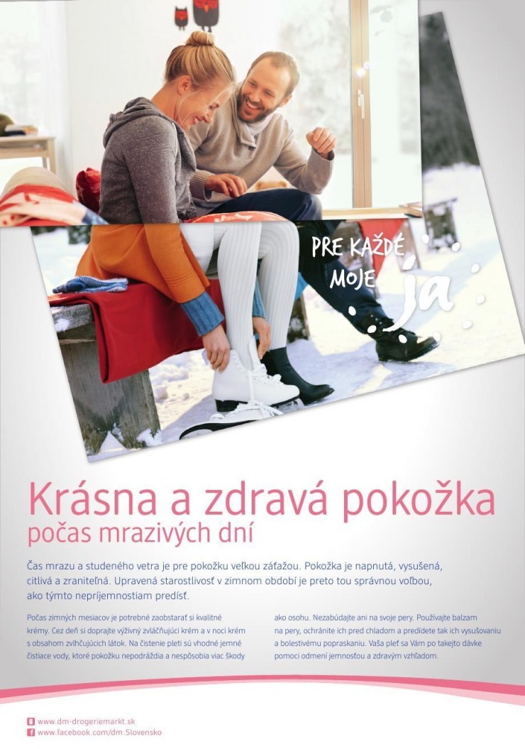 let�k ak�n� Journal dm drogerie strana 2