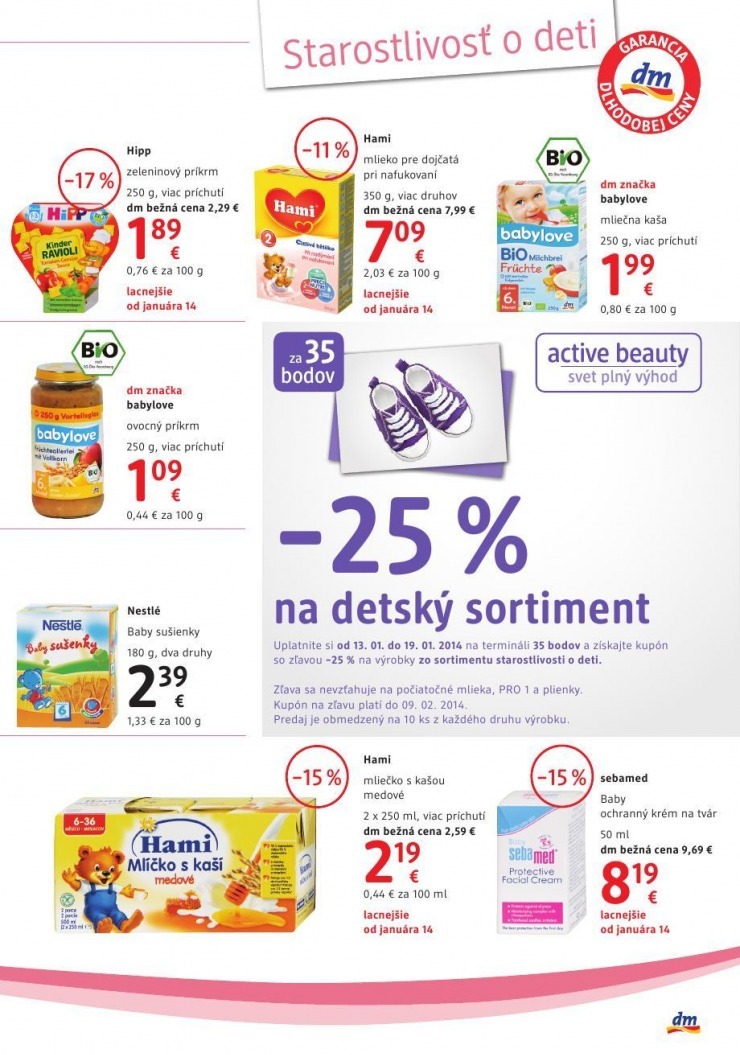 let�k ak�n� Journal dm drogerie strana 11