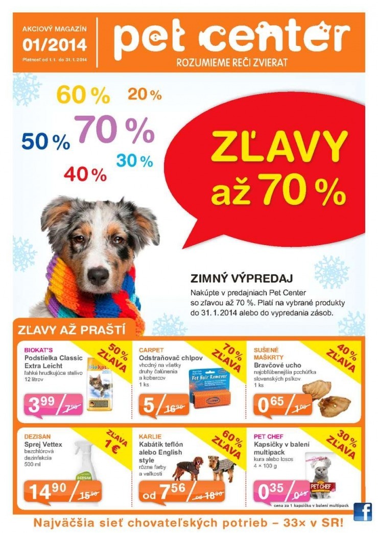let�k let�k Pet Center - z�avy strana 1