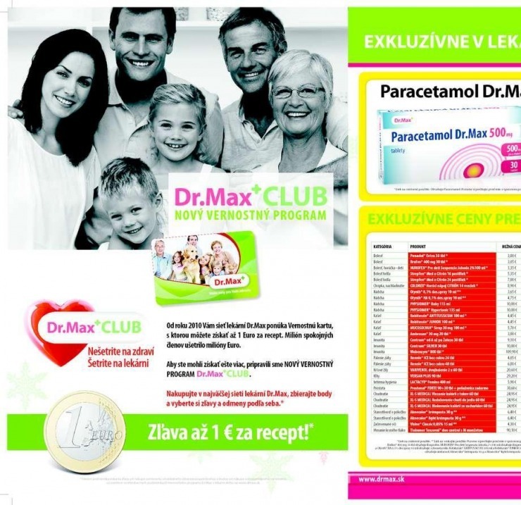 let�k akciov� let�k Dr.Max strana 1