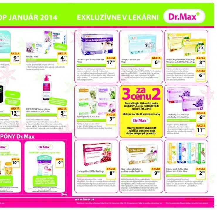 let�k akciov� let�k Dr.Max strana 4
