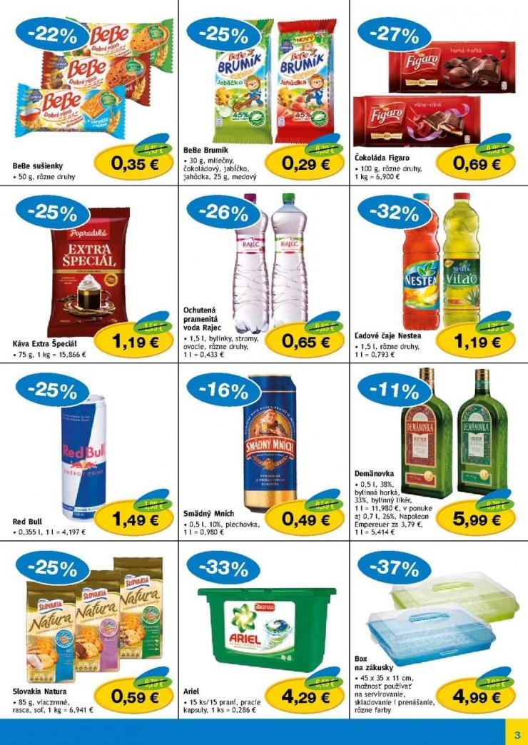 let�k Albert mimoriadn� ponuka strana 3