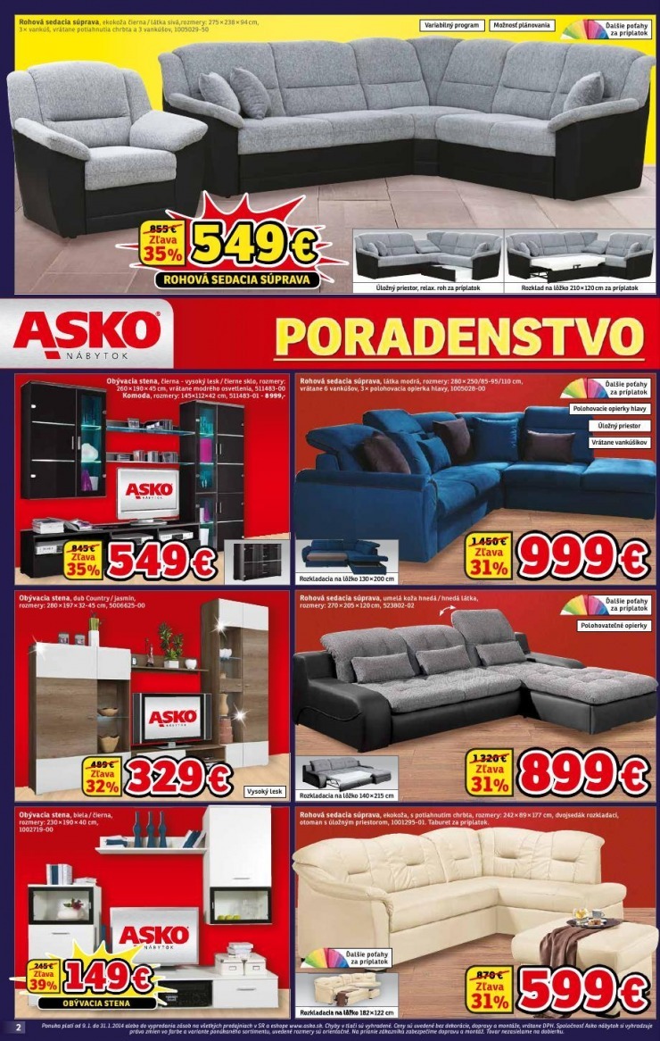 let�k ASKO - novoro�n� z�avy strana 2