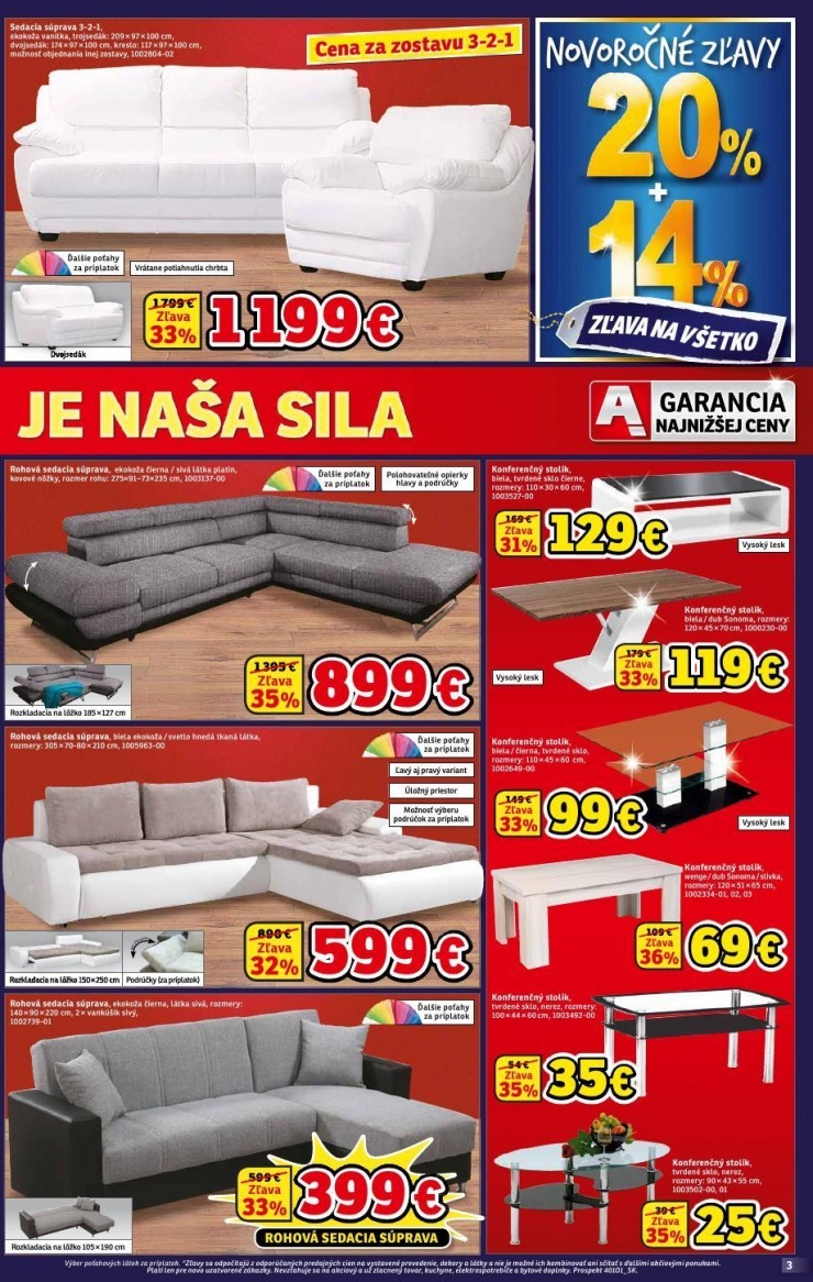 let�k ASKO - novoro�n� z�avy strana 3