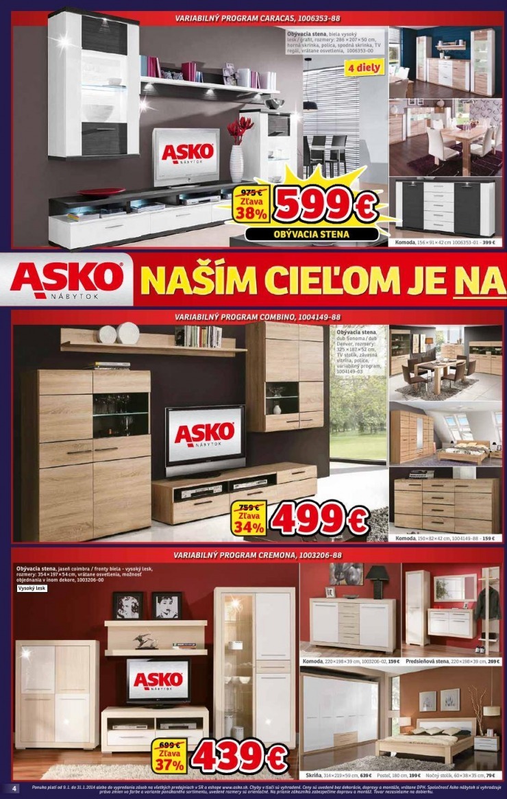 let�k ASKO - novoro�n� z�avy strana 4