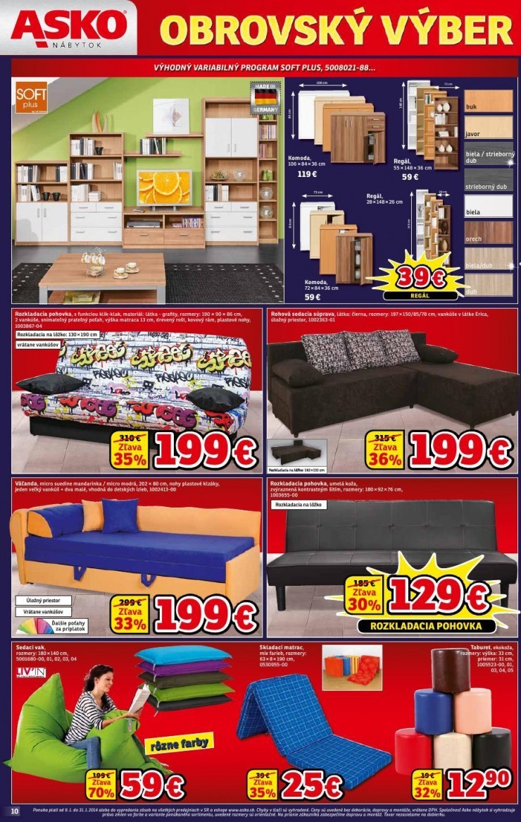 let�k ASKO - novoro�n� z�avy strana 10