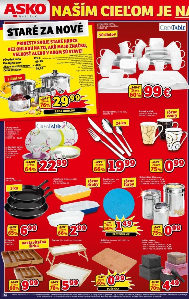 let�k ASKO - novoro�n� z�avy strana 14